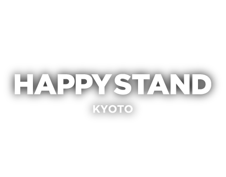 HAPPY STAND KYOTO